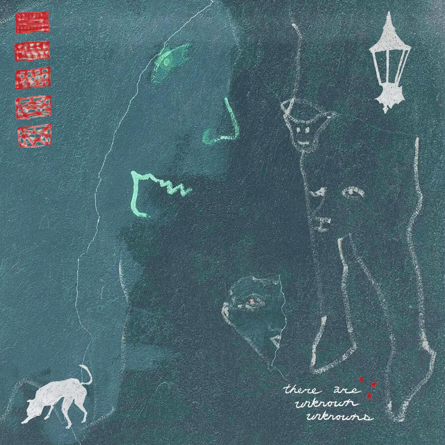 There Are Unknown Unknowns cover art