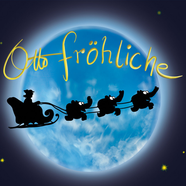 Otto Fröhliche! cover art
