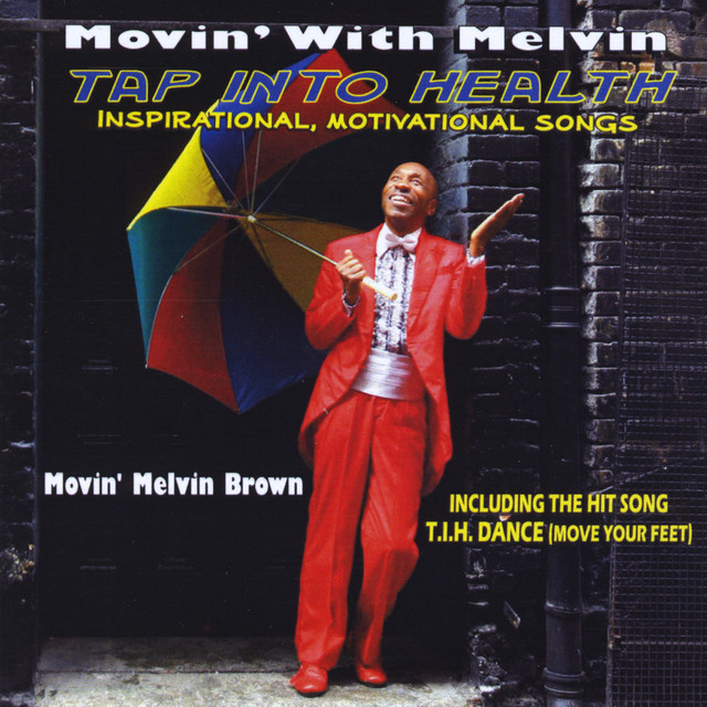 Movin With Melvin cover art