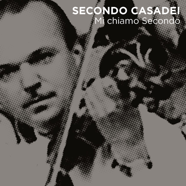 Mi Chiamo Secondo cover art