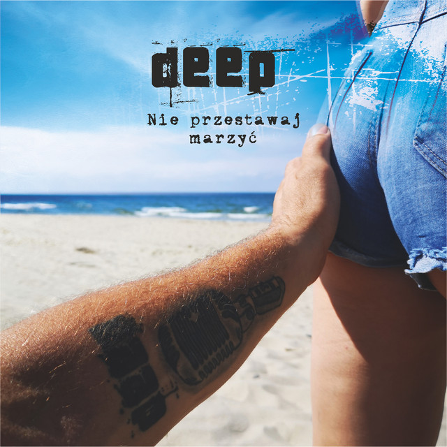 Nie Przestawaj Marzyć cover art