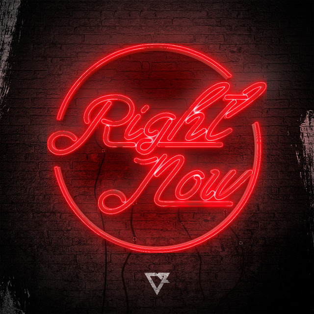 Right Now cover art
