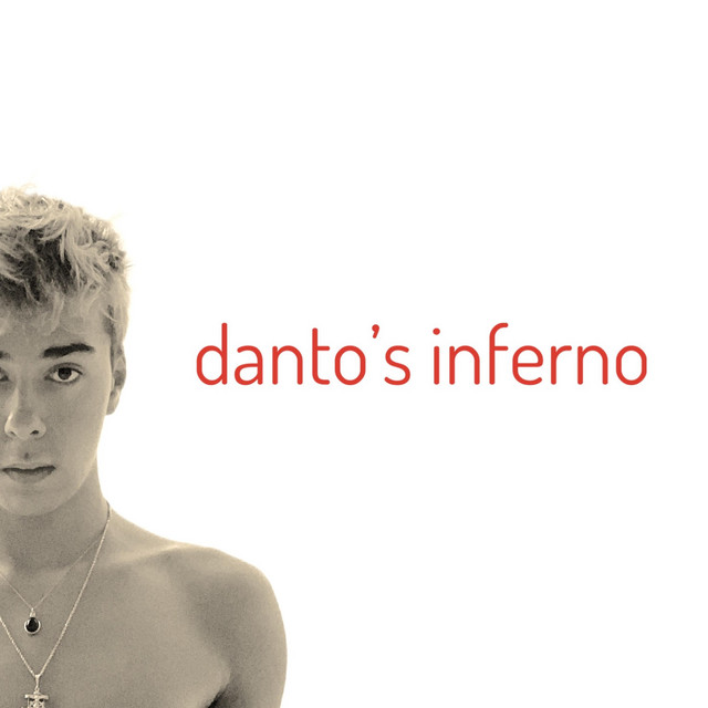 Danto's Inferno cover art