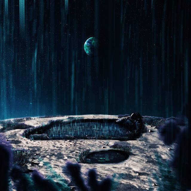 Moonrain cover art