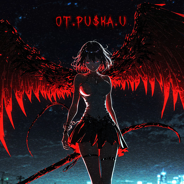 Ot Pu$Ka U cover art
