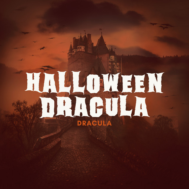Halloween Dracula cover art