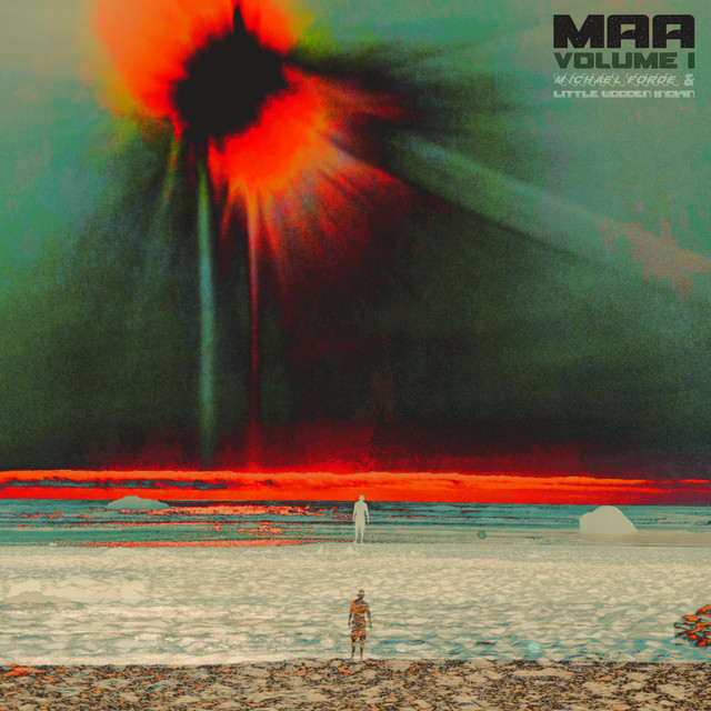 MAA Vol. 1 cover art