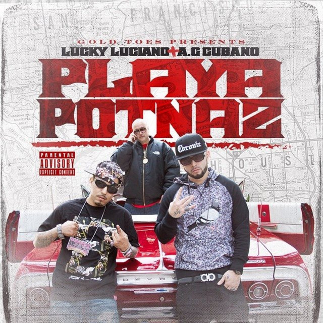 Playa Potnaz cover art