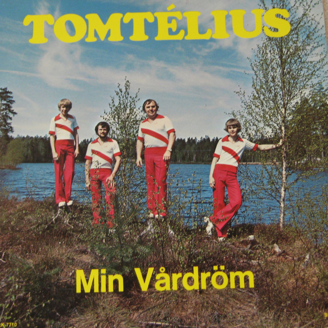 Min Vårdröm cover art