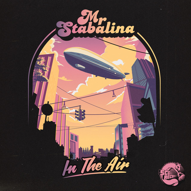 In The Air cover