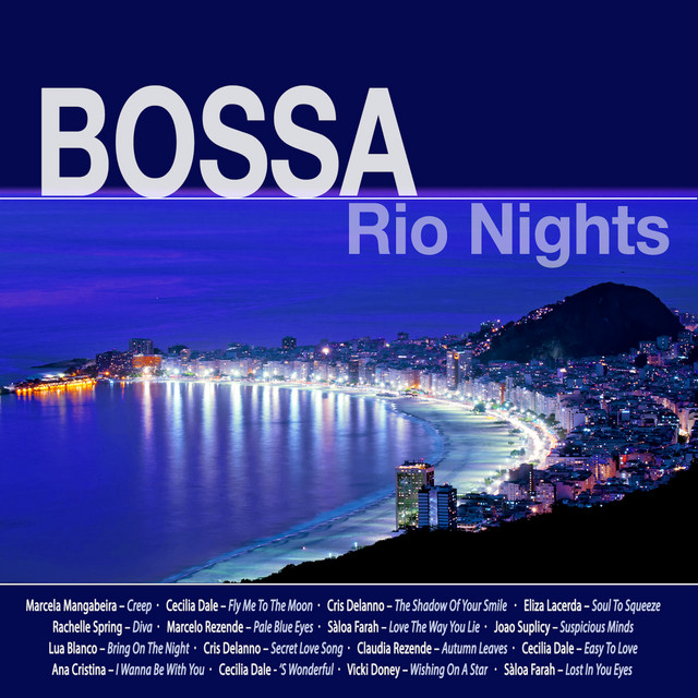 Bossa Rio Nights cover art