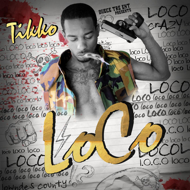 LoCo cover art