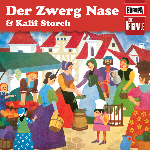 Cover: Der Zwerg Nase/Kalif Storch