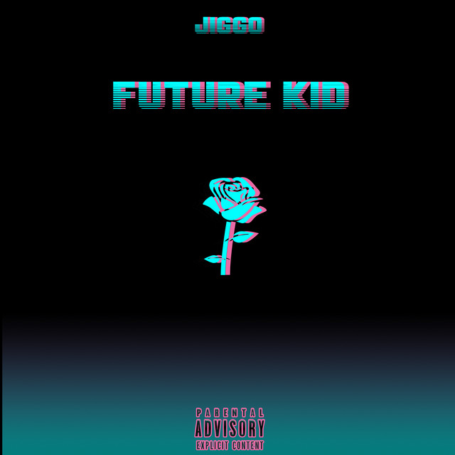 Future Kid cover art
