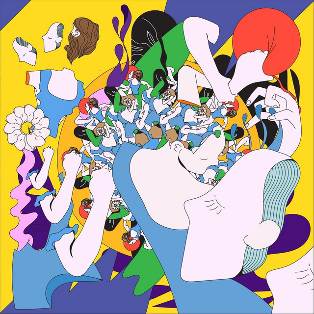 Blue Dancers cover art