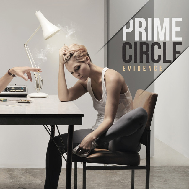 Evidence cover art