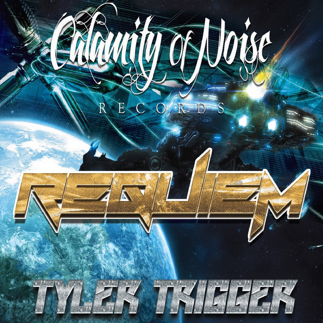 Requiem - EP cover art