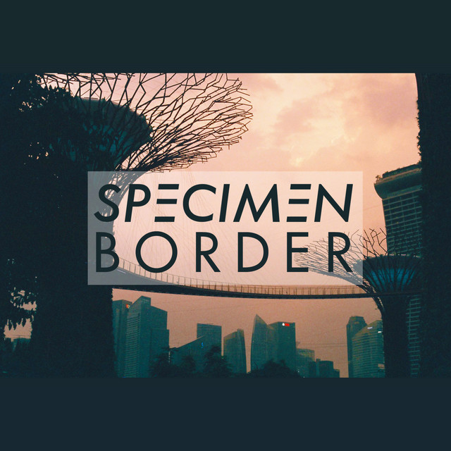 Border cover art