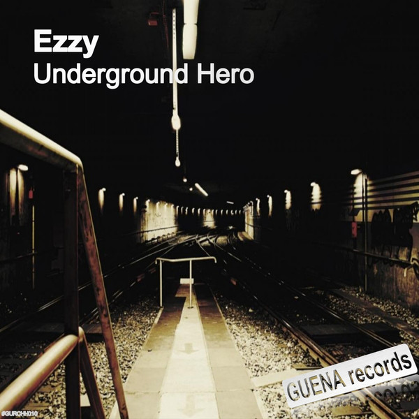 Underground Hero cover art