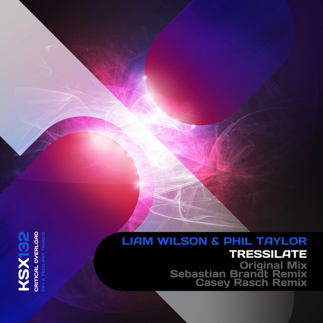 Tressilate - Sebastian Brandt Remix album art