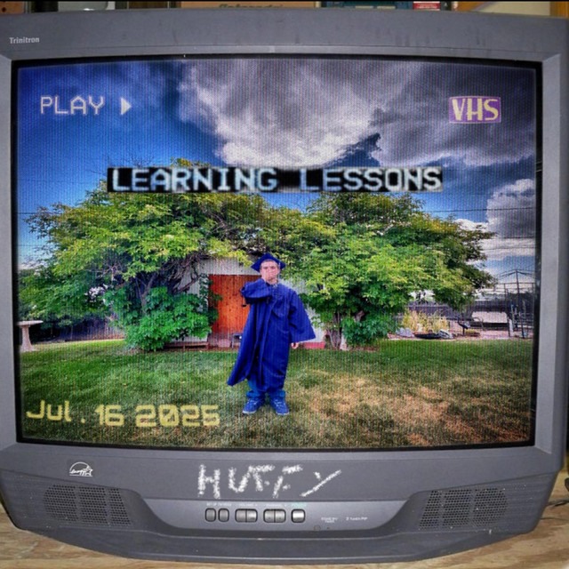 Learning Lessons cover art