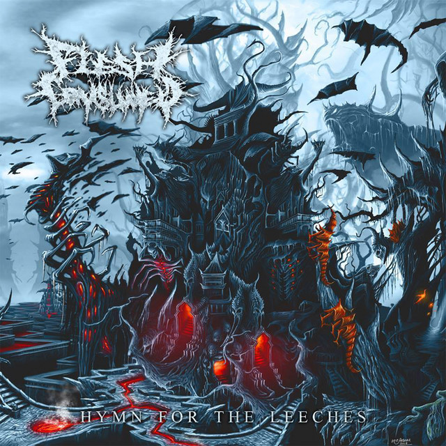 Hymm for the Leeches cover art