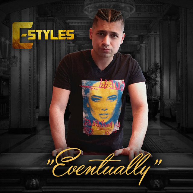 Eventually cover art