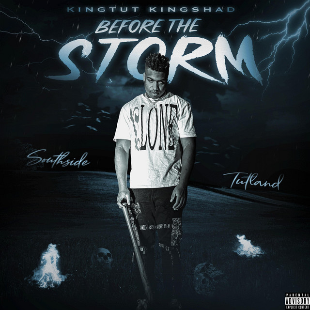 Before The Storm cover art