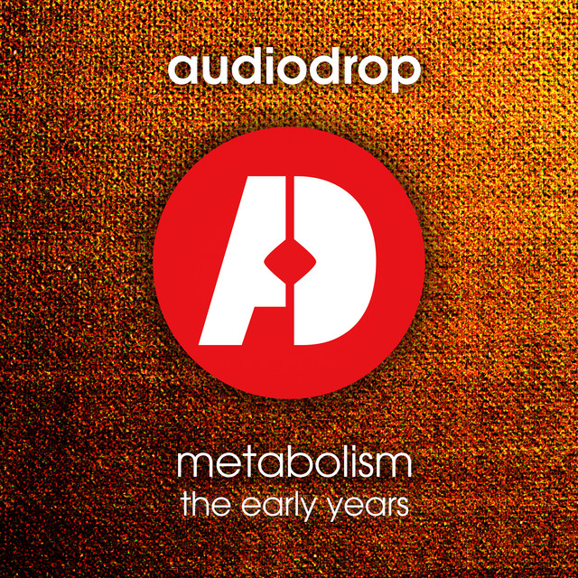 Metabolism (The Early Years) cover