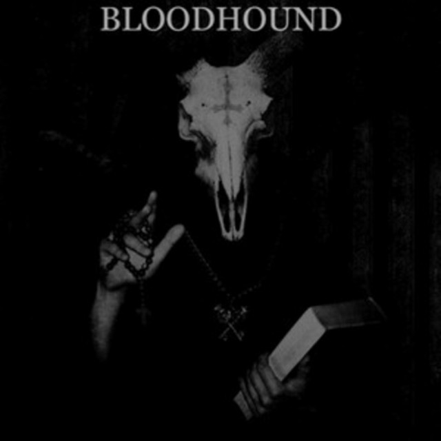 Bloodhound cover art