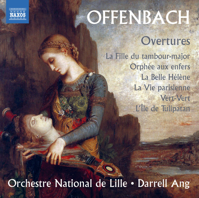 La vie parisienne: Overture