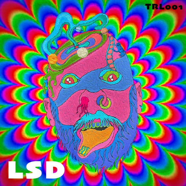 LSD cover art