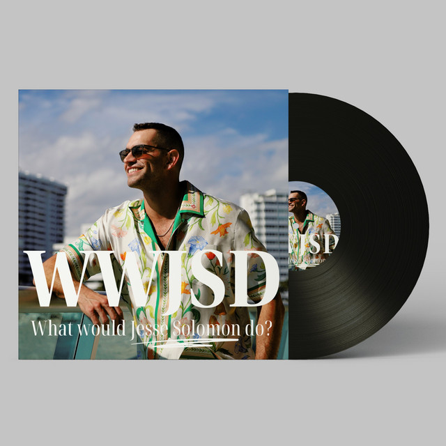 What Would Jesse Solomon Do? cover art