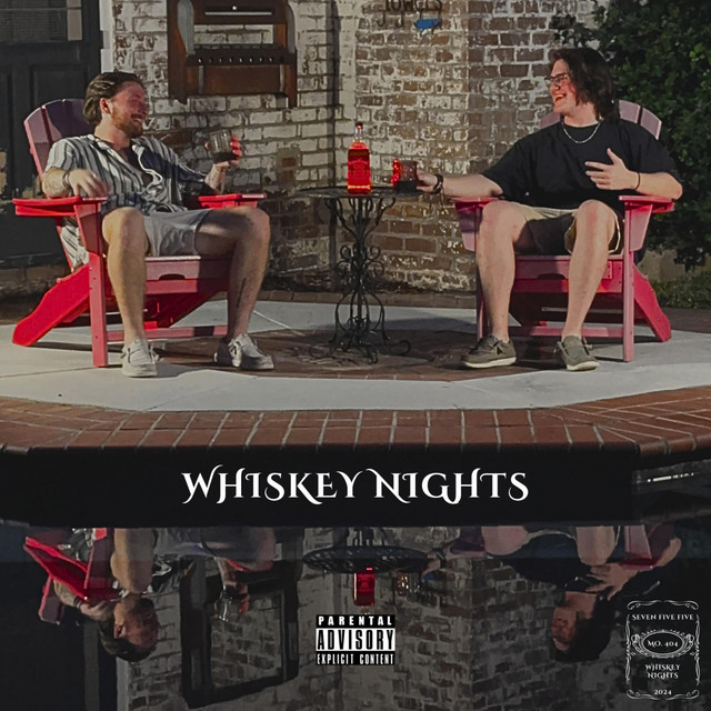 WHISKEY NIGHTS cover art