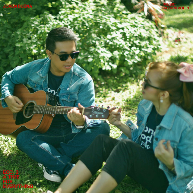 ECC3: A Time For Everything cover art
