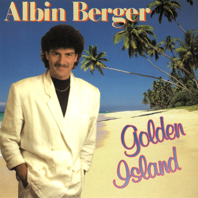Golden Island cover