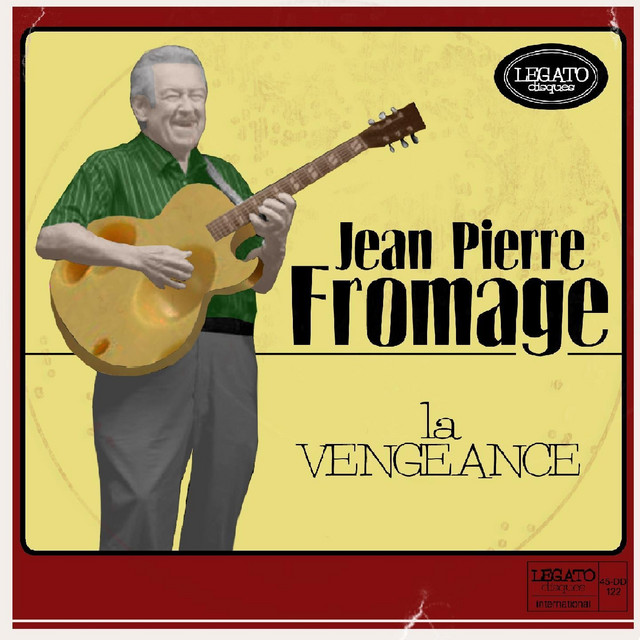 La vengeance cover art
