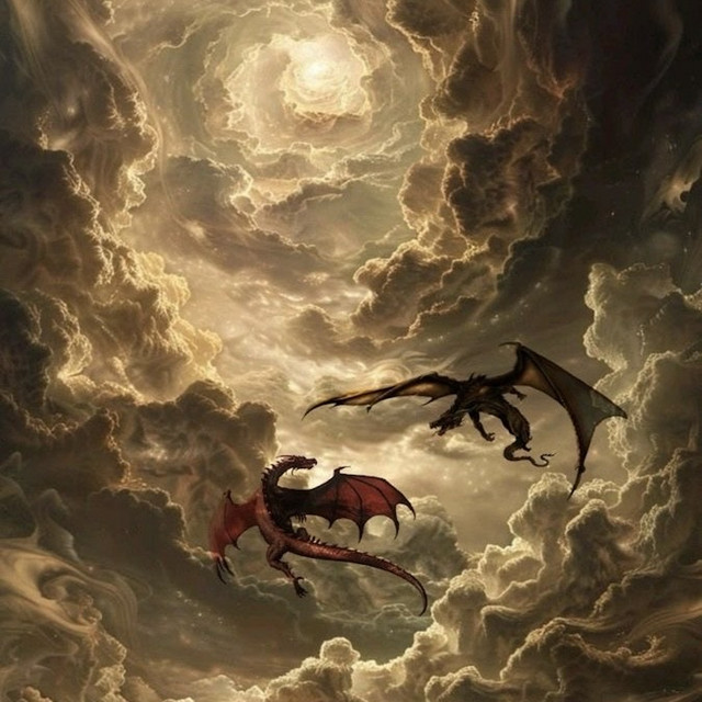 My Adventure To Slay The Dragon cover art