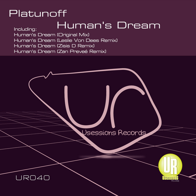 Human's Dream cover
