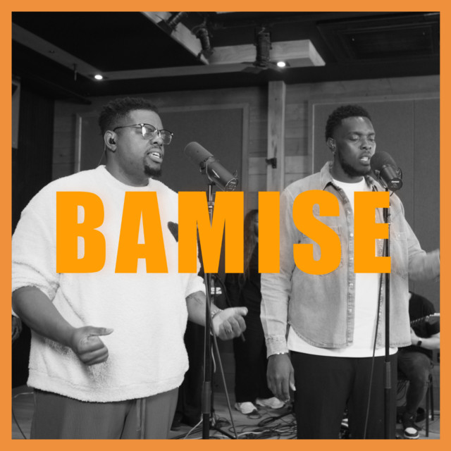 Bamise cover art