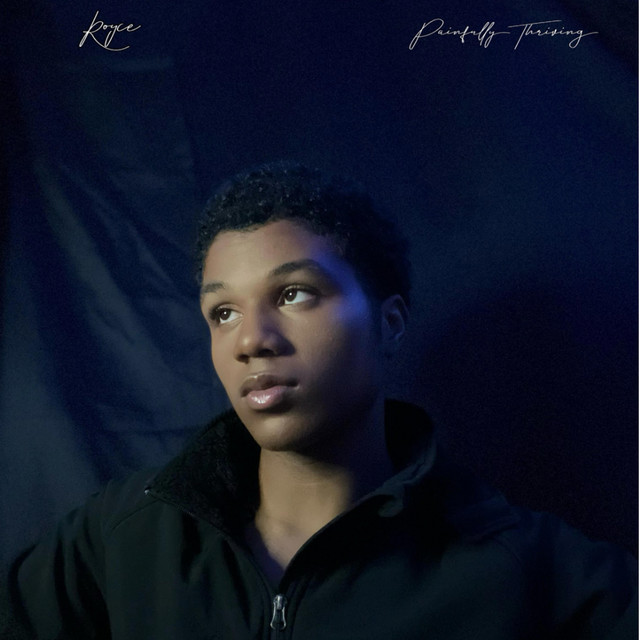 painfully thriving cover art