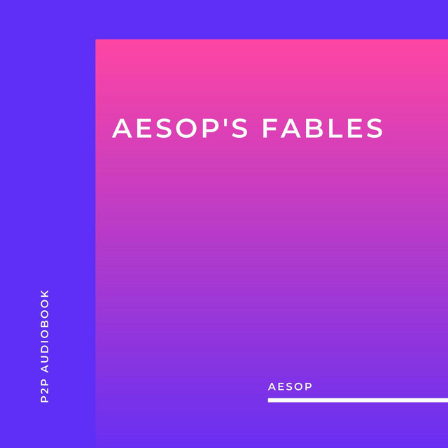 Aesop's Fables (Unabridged) cover art