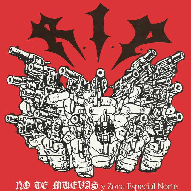 No Te Muevas y Zona Especial Norte cover art