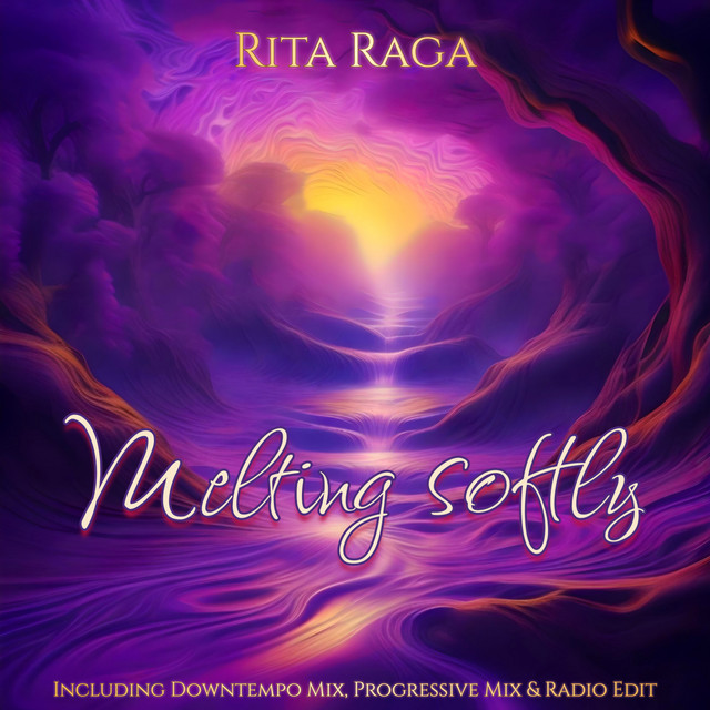 Melting Softly cover art