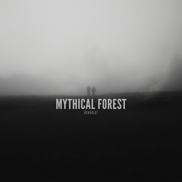 Обкладинка DenRalet. — Mythical Forest