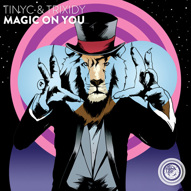 Magic on You cover art