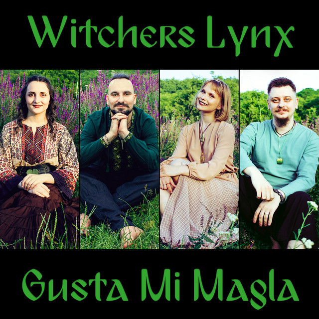 Cover art: Gusta Mi Magla — Witchers Lynx