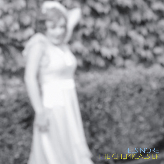 The Chemicals - EP cover