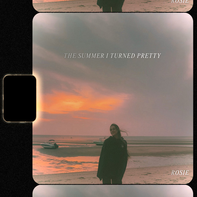 The Summer I Turned Pretty cover art