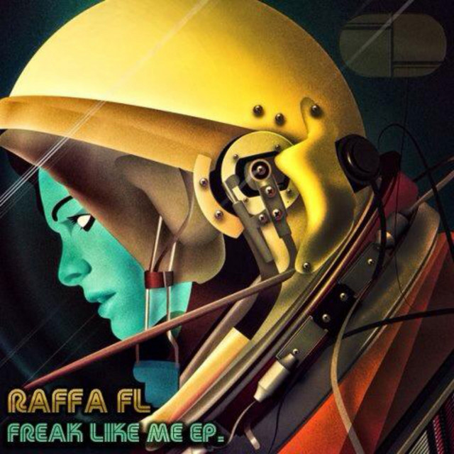 Freak Like Me - S.K.A.M. Remix cover art